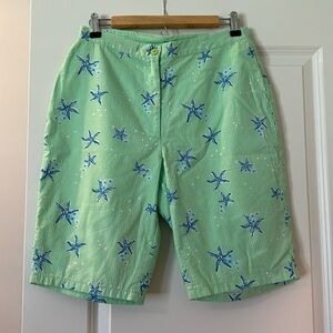 Lilly Pulitzer women’s light weight shorts